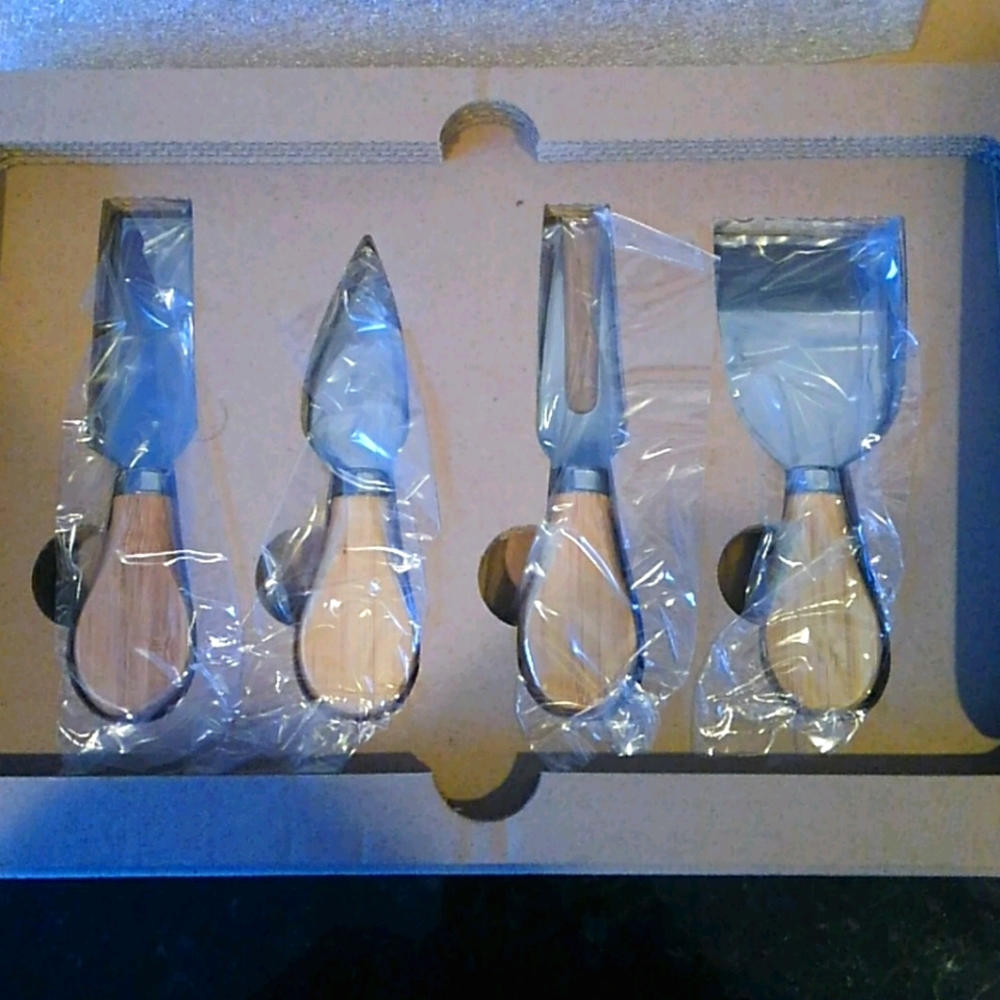 Cheese board